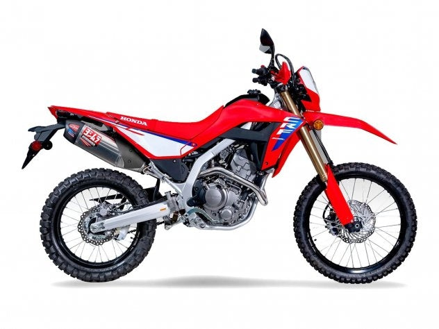 Colector y silenciador Yoshimura RS-12 montaje directo CRF 300