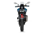 Silenciador Akrapovic homologado Euro 5 CFMOTO 450 IBEX