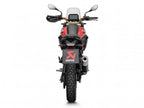 Sistema escape Akrapovic Slip-On completo BMW F 450 GS 2026