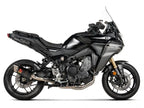 Escape Akrapovic Racing Line Carbono para Yamaha Tracer 9 2024-2025