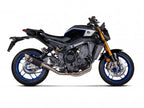 Colectores acero inoxidable y silenciador titanio sistema Akrapovic Racing Line Yamaha MT-09