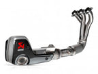 Sistema completo Akrapovic S-Y9R22-HKKSS acero inoxidable Tracer 9 homologado Euro 5