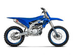 Escape completo Akrapovic Evolution Line titanio montado en Yamaha YZ 250F 2024