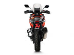 Sistema completo Slip-On Akrapovic homologado Suzuki V-Strom 1050 2020-2024