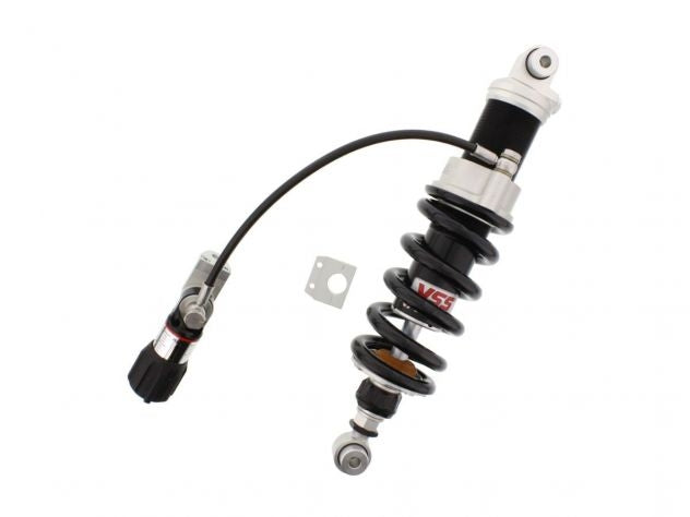 Amortiguador trasero YSS ajustable BMW R Nine T 1200 2017-2020 modelo MZ456