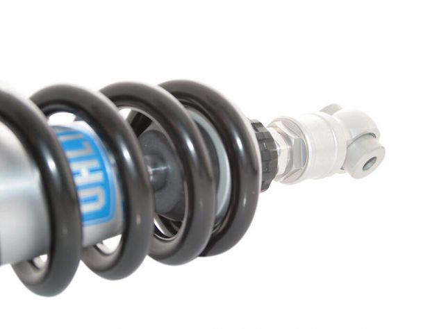 Suspensión trasera Ohlins ajustable BMW R Nine T Pure Racer