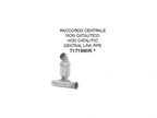 Colector central racing Arrow acero inoxidable KTM 890 Adventure 2025 sin catalizador
