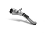 Racor bieleta titanio Arrow 54-65mm incluido en kit ZX-10R RR