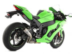 Sistema completo Arrow Pro-Race titanio para Kawasaki ZX-10R RR racing