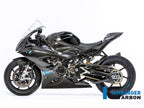 Tanque racing bajo Ilmberger carbono BMW S1000RR carenado competencia