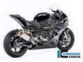 Tanque bajo carbono autoclave Ilmberger BMW S1000RR 2019-2025 racing