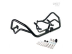 Detalle fijación robusta barra protección Unit Garage R 1300 GS 2023-2025