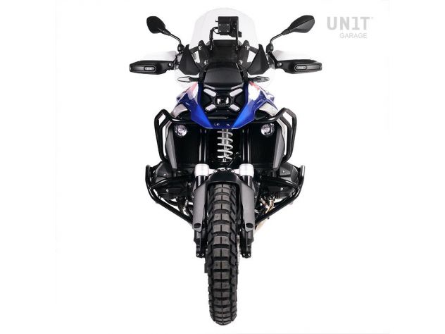 Par completo barras protección tanque Unit Garage acero inoxidable BMW R 1300 GS
