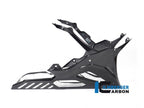 Acabado transparente clearcoat UV resistente bajo tank carbono Ilmberger
