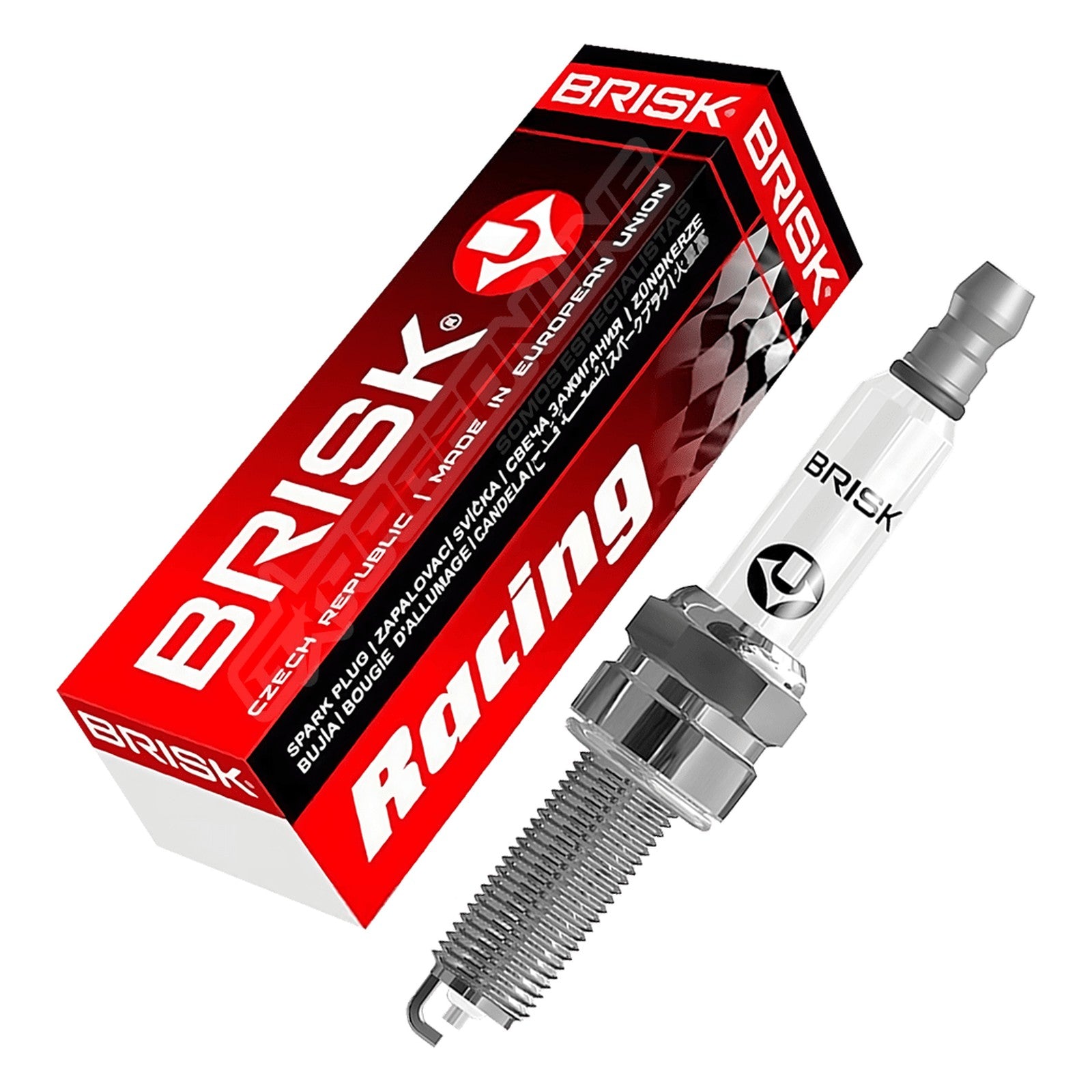 BUJIA PLATINO CR10YS BRISK