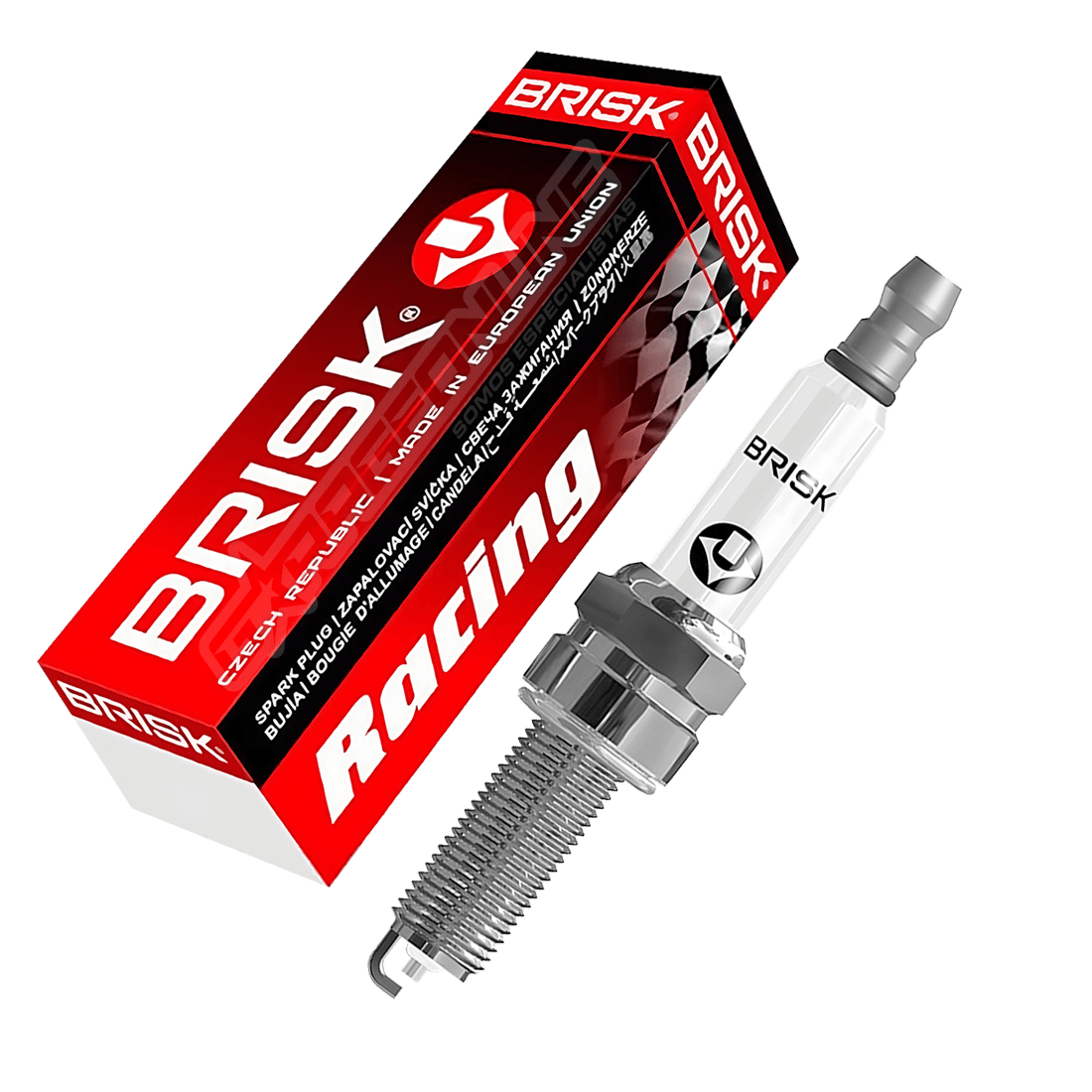 BUJIA PLATINO CR10YS BRISK