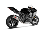 FULL SYSTEM TITANIO AKRAPOVIC EVOLUTION LINE YAMAHA R1 / M 2015-2026