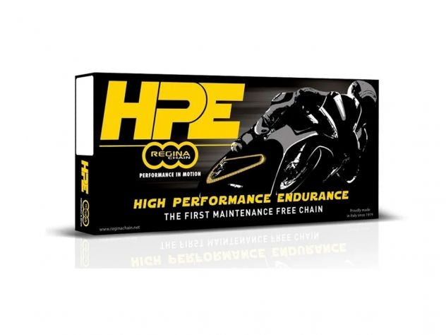 Cadena transmisión Regina 135HPE para superdeportivas