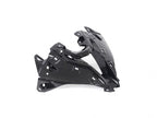 Textura carbono Ilmberger conducto aire frontal S1000RR detalle trama
