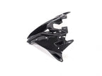 Conducto aire carbono Ilmberger S1000RR vista superior instalado