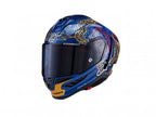 Visera óptica Clase 1 con predisposición Pinlock casco Alpinestars R10 Martinator Thai