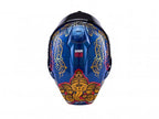 Kit completo de pista casco Alpinestars R10 Martinator Thai con viseras spoilers y accesorios