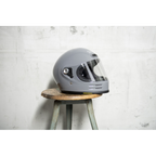 Casco Shoei Glamster 06 Azul vista superior ventilación frontal