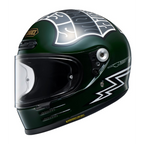 Casco Shoei Glamster 06 Heiwa Motorcycles TC4 vista lateral derecha