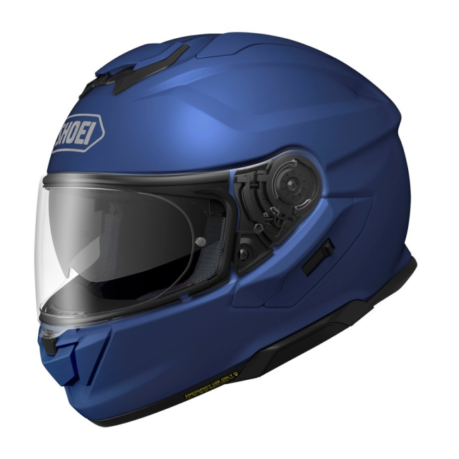 Casco Shoei GT-Air 3 Azul Mate referencia colorway alternativo