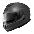 Casco Shoei GT-Air 3 Gris Mate vista lateral derecha