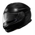 Casco Shoei GT-Air 3 Negro vista lateral derecha con pantalla solar integrada