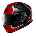 Casco Shoei GT-Air 3 Realm TC1 vista lateral derecha fondo blanco