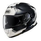 Casco Shoei GT-Air 3 Realm TC5 vista lateral derecha fondo blanco
