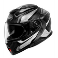 Casco Shoei Neotec 3 Anthem TC5 vista frontal