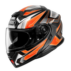 Shoei Neotec 3 Anthem TC8 variante diseño alternativo gráfico