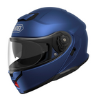 Casco Shoei Neotec 3 vista trasera con extractores de ventilación optimizados