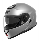 Shoei Neotec 3 gris plata acabado metalizado touring premium