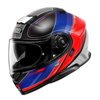 Shoei Neotec 3 Sharpen TC10 diseño gráfico variante touring