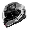 Casco modular Shoei Neotec 3 Sharpen TC5 vista lateral derecha fondo blanco