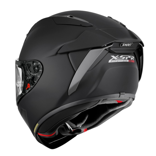Casco Shoei X-SPR Pro 02 Negro Mate