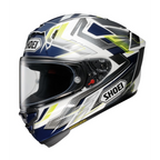 Casco Shoei X-SPR Pro Escalate TC2 variante gráfica alternativa