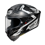 Casco Shoei X-SPR Pro Escalate TC-5 opción gráfica diferente