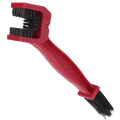 CEPILLO LIMPIADOR DE CADENA ROJO