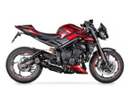 Sistema completo Spark con colectores 3-en-1 inoxidable y catalizador Euro5