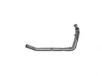 Colectores Arrow Racing acero inoxidable Honda CB 750 Hornet 2023-2024 vista lateral