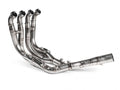 Colectores escape Akrapovic titanio racing BMW S1000RR 2019-2025 E-B10E8