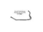 Colectores de escape Arrow acero inoxidable Kawasaki Z 500 2024-2026