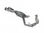 Escape completo racing Competition EVO Arrow titanio para Ducati Panigale V4 S 2025 2026 terminal Twin Pro-Race