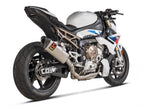 Escape completo racing Akrapovic BMW S1000RR 2019-2025 vista completa