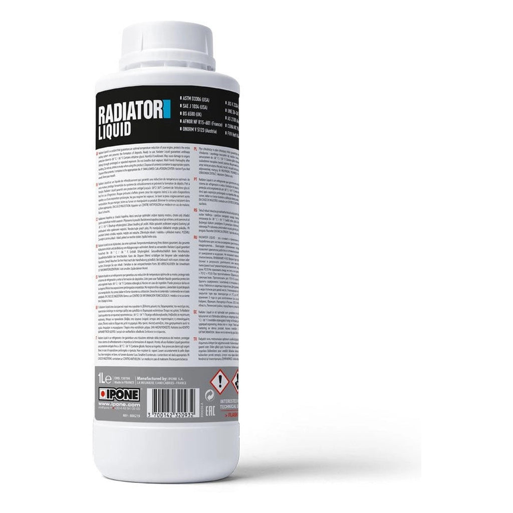 Coolant IPONE Radiator Liquid - 1L – vista 2